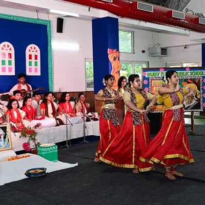 Rabindra Jayanti Celebration 2023