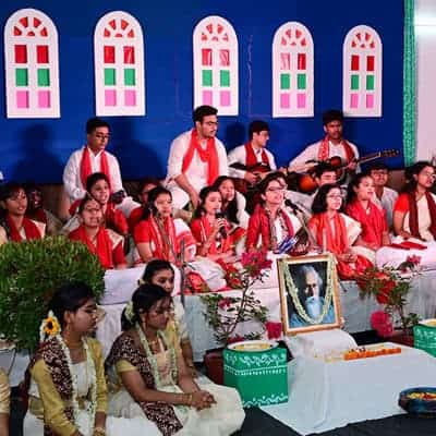 Rabindra Jayanti Celebration 2023