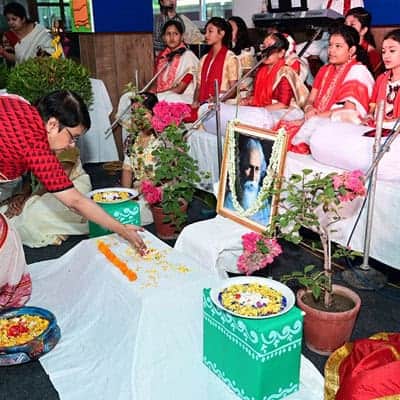 Rabindra Jayanti Celebration 2023