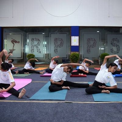 International Yoga Day Celebration 2023
