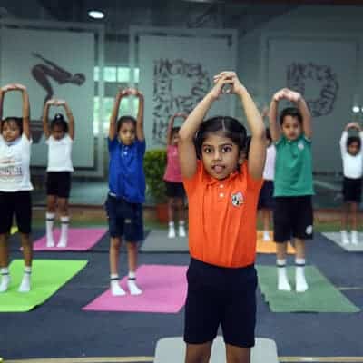 International Yoga Day Celebration 2023