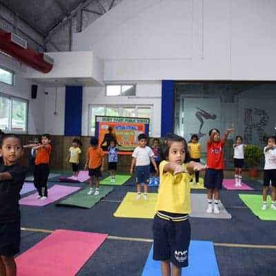 International Yoga Day Celebration 2023