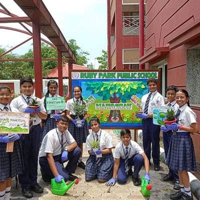 Van Mahotsav Divas 2023