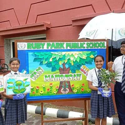 Van Mahotsav Divas 2023