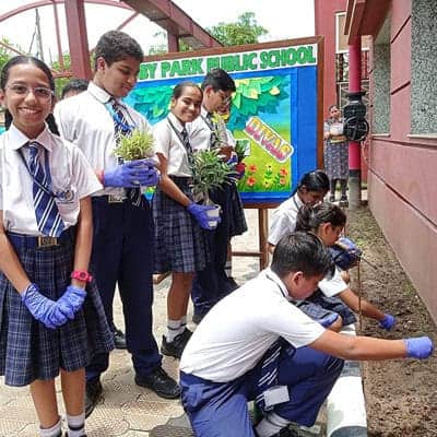 Van Mahotsav Divas 2023