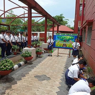 Van Mahotsav Divas 2023