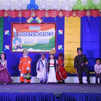 Independence Day Celebration 2023