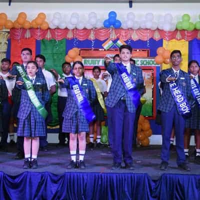 Investiture Ceremony 2023