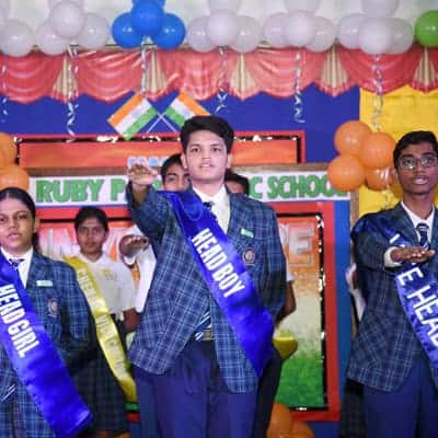 Investiture Ceremony 2023