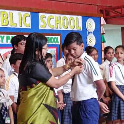 Prefect Batch Ceremony 2023