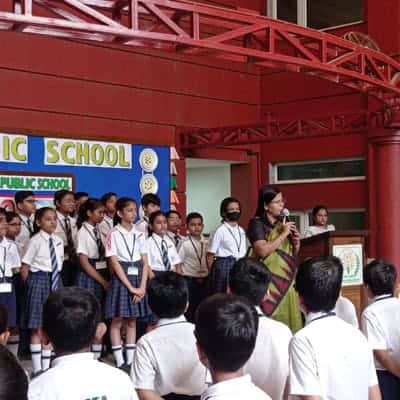 Prefect Batch Ceremony 2023