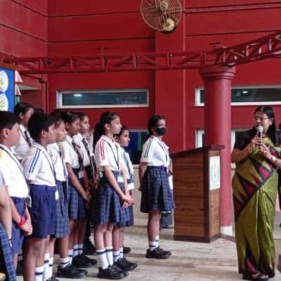 Prefect Batch Ceremony 2023