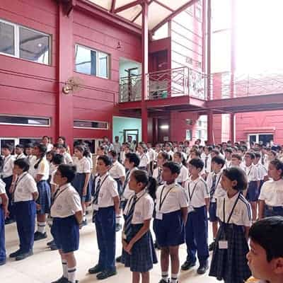 Prefect Batch Ceremony 2023