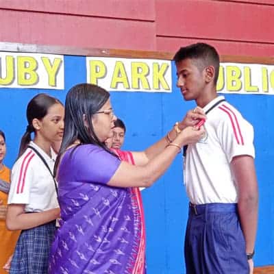 Prefect Batch Ceremony 2023