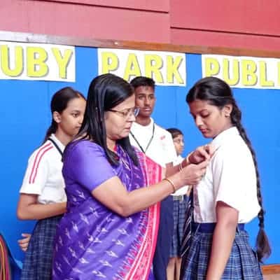 Prefect Batch Ceremony 2023