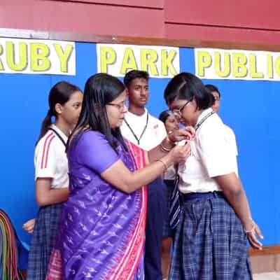 Prefect Batch Ceremony 2023