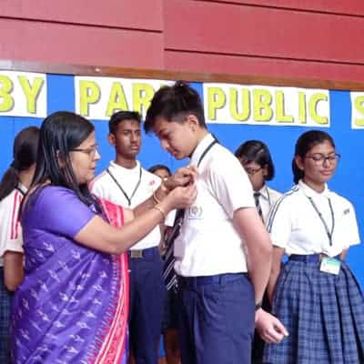 Prefect Batch Ceremony 2023