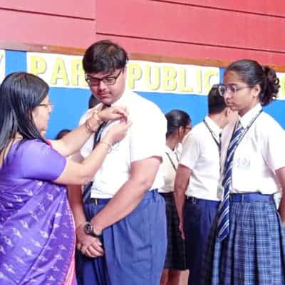 Prefect Batch Ceremony 2023