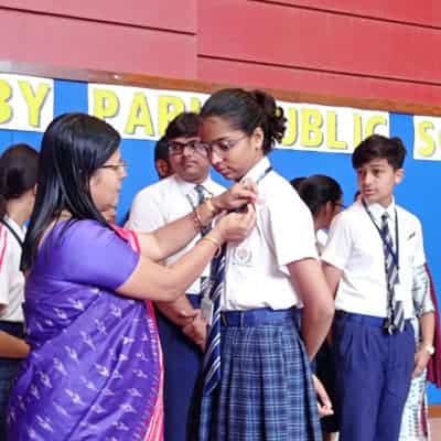 Prefect Batch Ceremony 2023