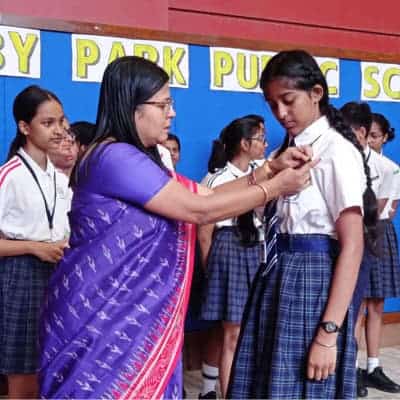 Prefect Batch Ceremony 2023