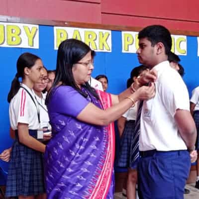 Prefect Batch Ceremony 2023