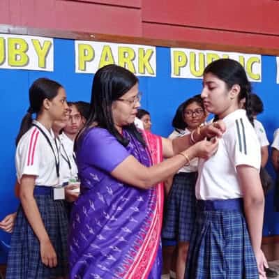 Prefect Batch Ceremony 2023