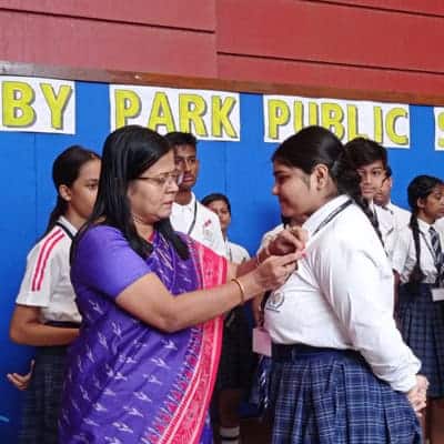 Prefect Batch Ceremony 2023