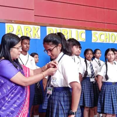 Prefect Batch Ceremony 2023