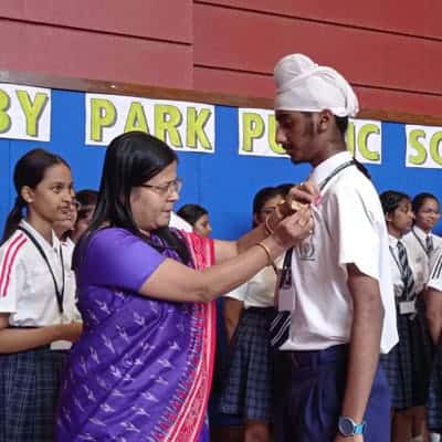 Prefect Batch Ceremony 2023