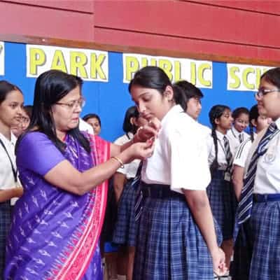 Prefect Batch Ceremony 2023