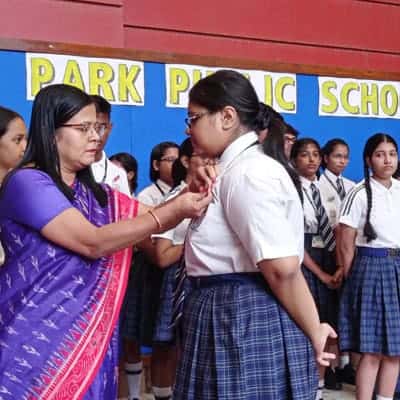 Prefect Batch Ceremony 2023