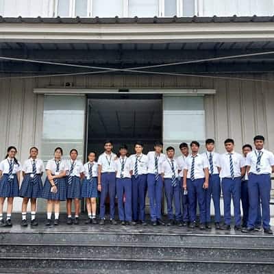 ITC Factory Visit 2023