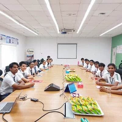 ITC Factory Visit 2023