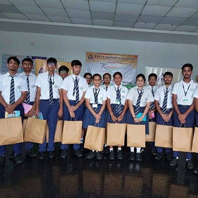 ITC Factory Visit 2023