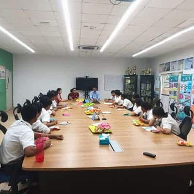 ITC Factory Visit 2023