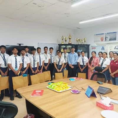 ITC Factory Visit 2023