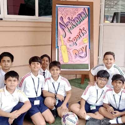 National Sports Day Celebration 2023