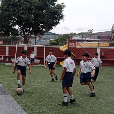 National Sports Day Celebration 2023