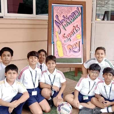 National Sports Day Celebration 2023