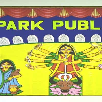 Durga Puja Special Assembly 2023