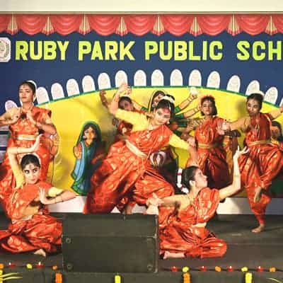 Durga Puja Special Assembly 2023