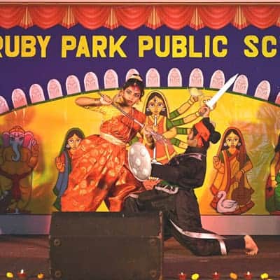 Durga Puja Special Assembly 2023