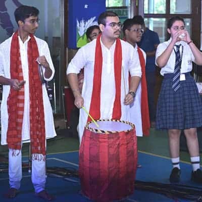 Durga Puja Special Assembly 2023