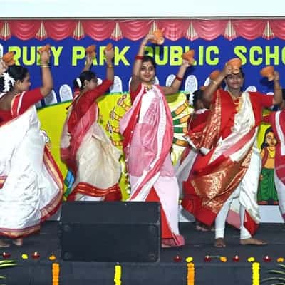 Durga Puja Special Assembly 2023