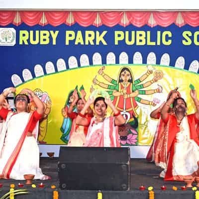 Durga Puja Special Assembly 2023