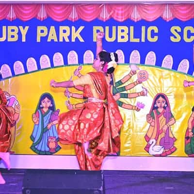 Durga Puja Special Assembly 2023