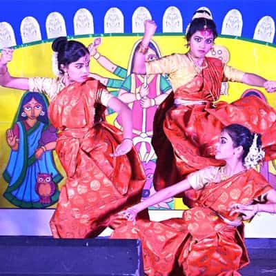 Durga Puja Special Assembly 2023