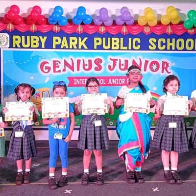 Genius Junior Inter School Junior Fest 2023