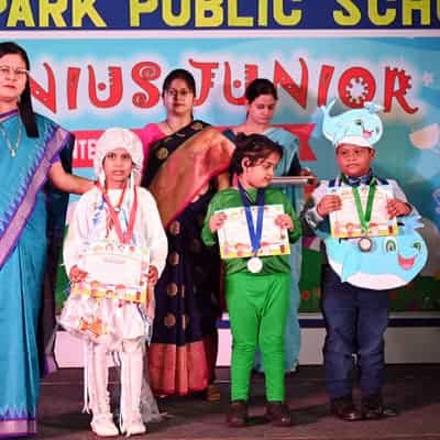 Genius Junior Inter School Junior Fest 2023