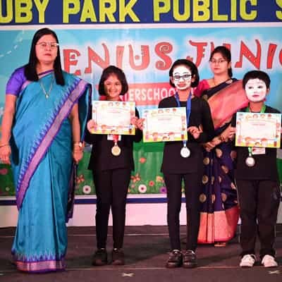 Genius Junior Inter School Junior Fest 2023